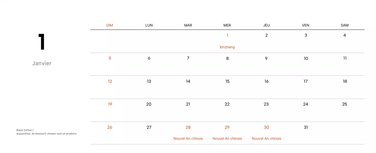 Un café sentimental blanc et brun