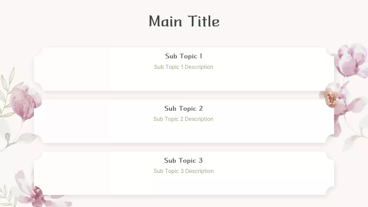 AI Presentation_Template205