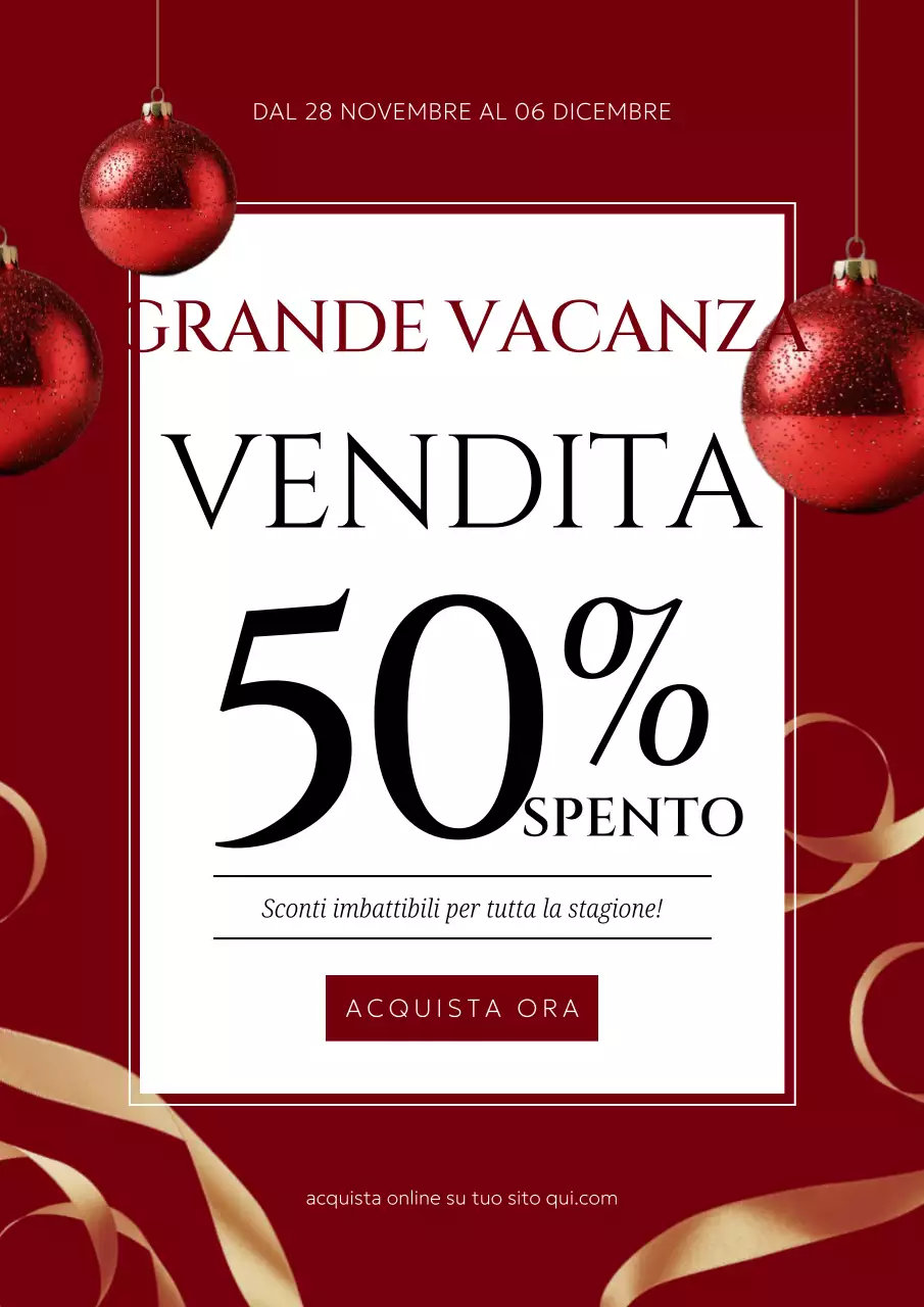 promozione vacanze moderne maroon