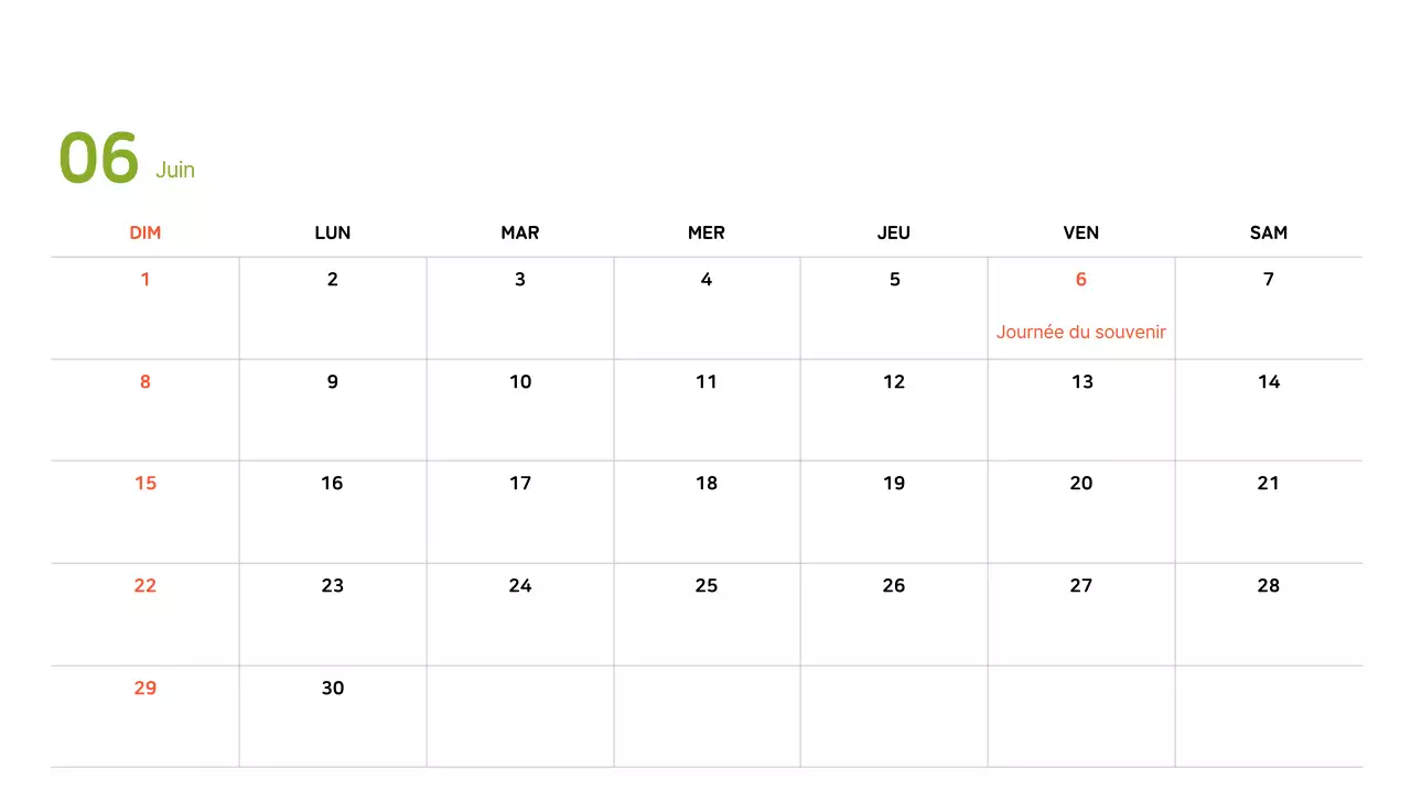 Illustration d'une famille multicolore