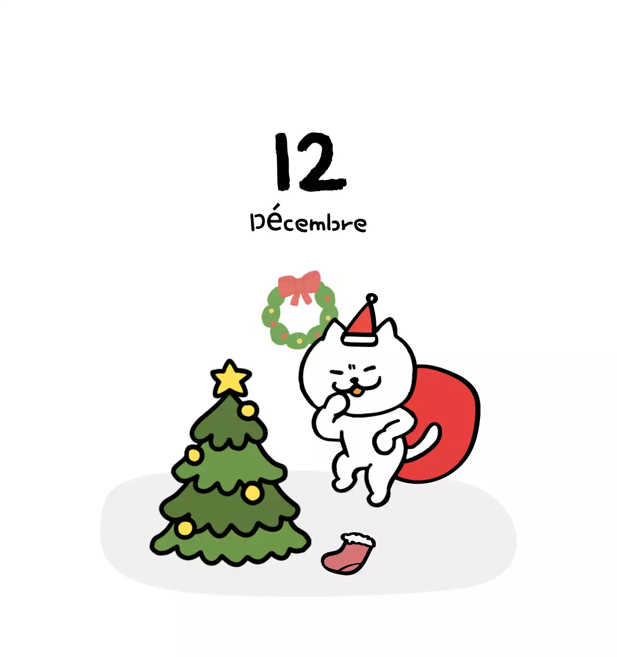 Calendrier journalier en ivoire