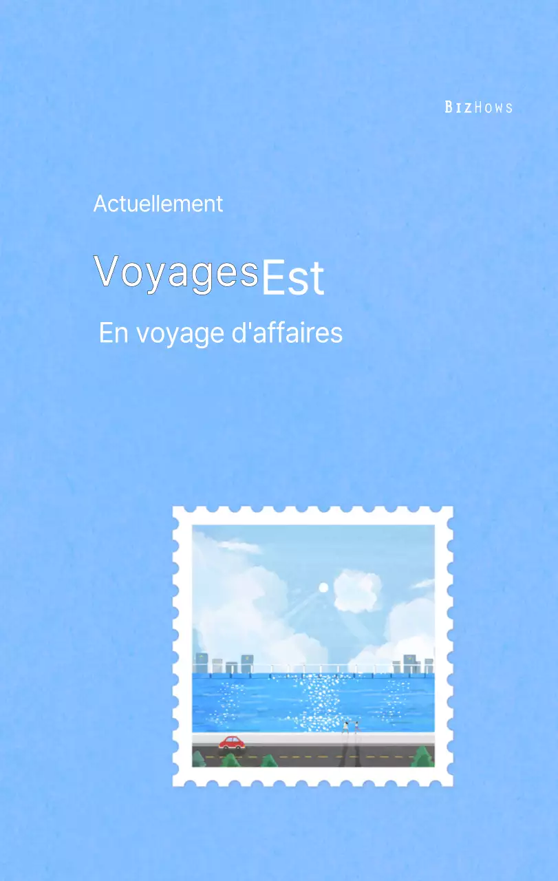 Calendrier du Nouvel An avec illustrations chaleureuses