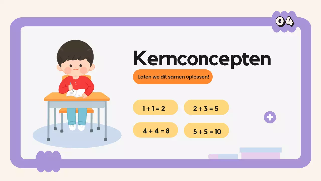 Paarse Minimale Wedstrijdklasse