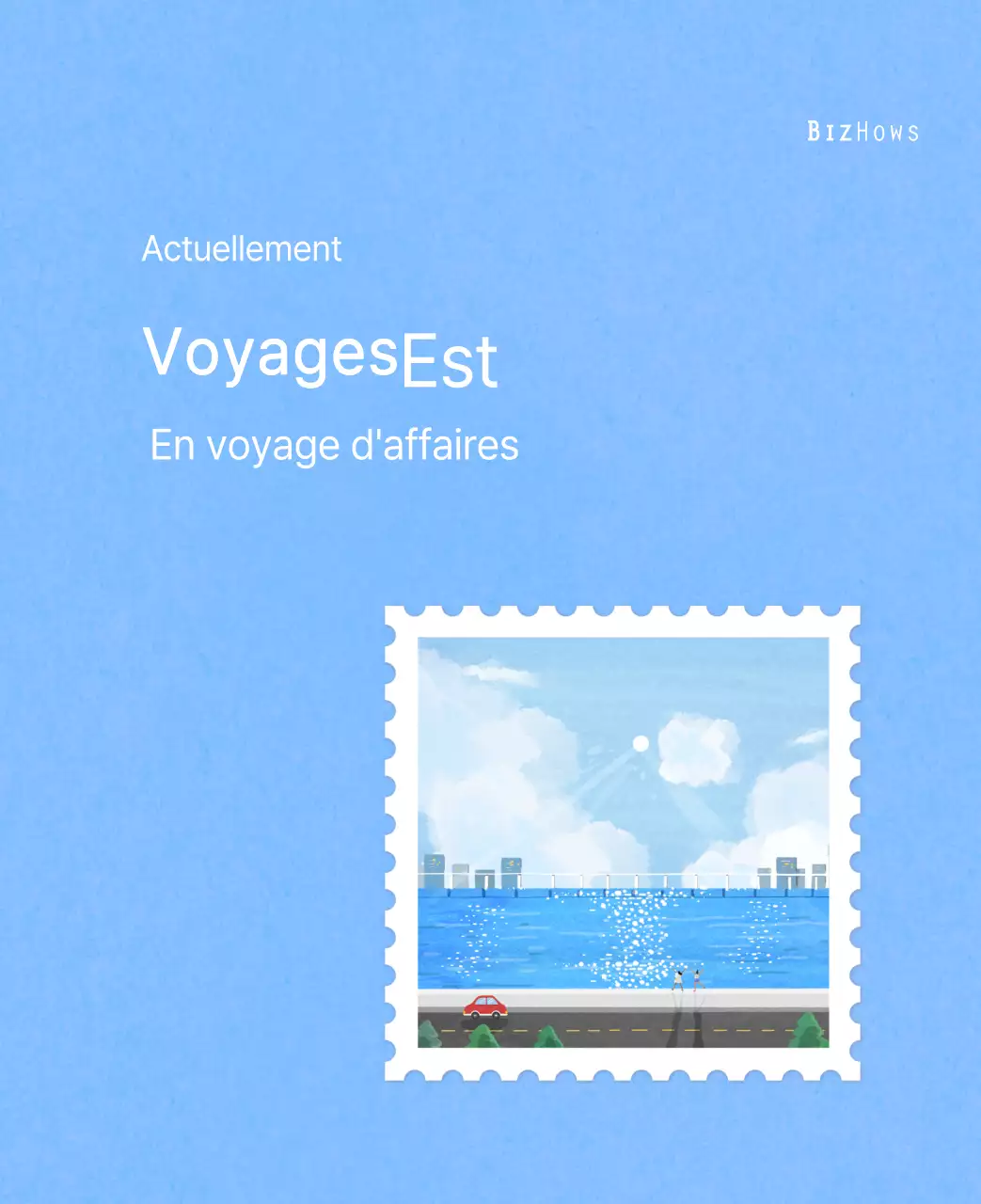 Illustrations de timbres avec un concept chaleureux