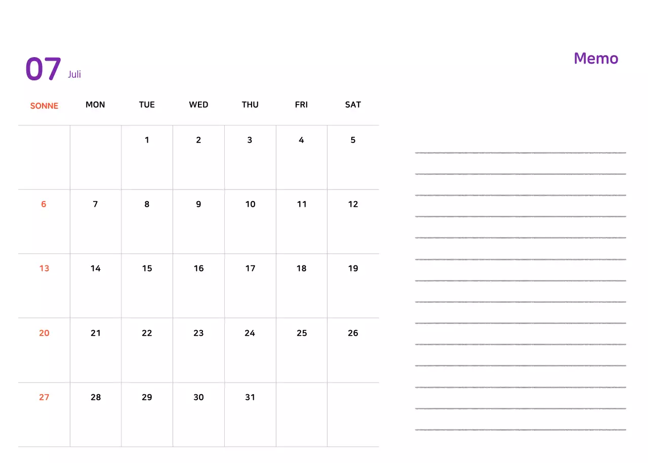 Mehrfarbige Familie Illustration Konzept