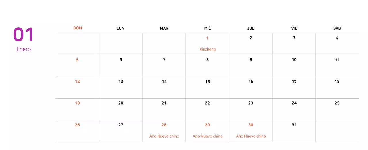 Concepto de ilustración familiar multicolor