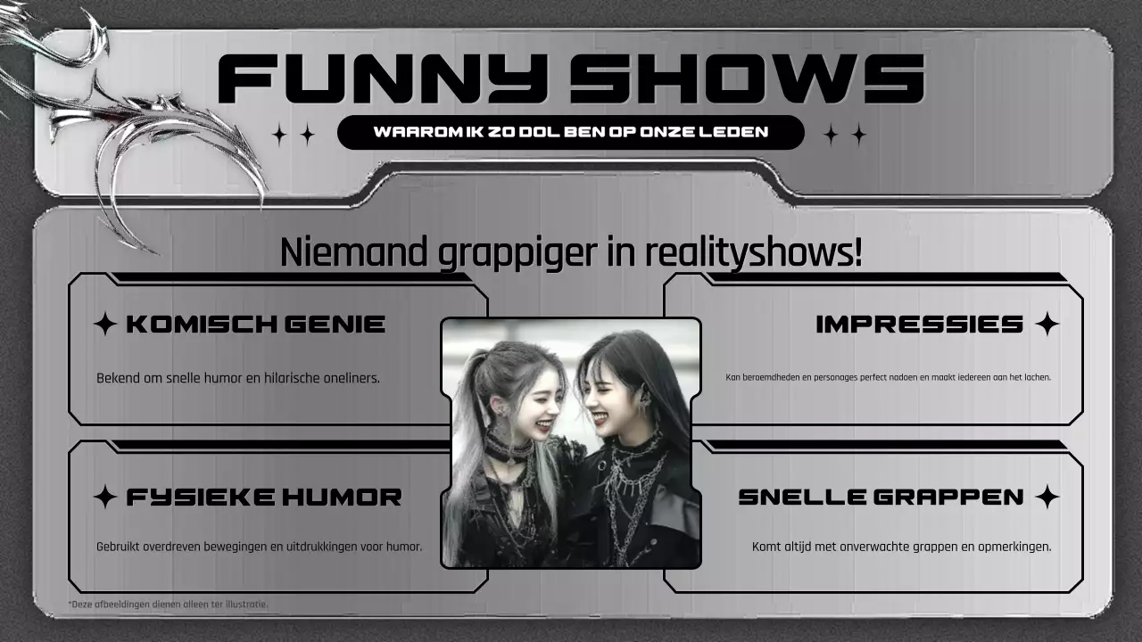 grijs cyber idool fandom gids