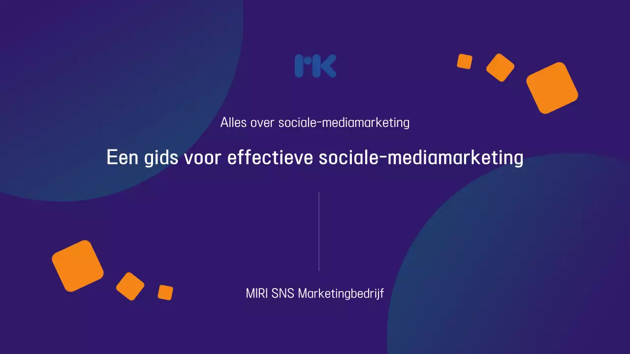 De moderne marketinggids voor marineblauw en regenboog promoten