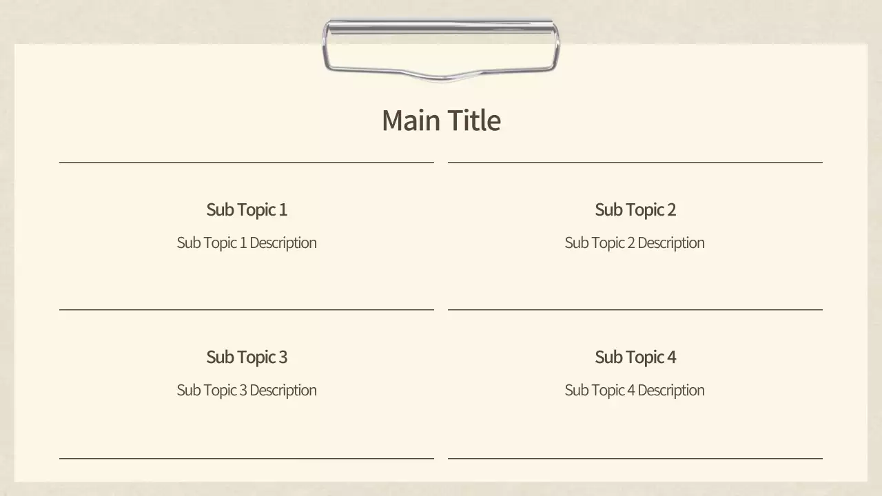 AI Presentation_Template221