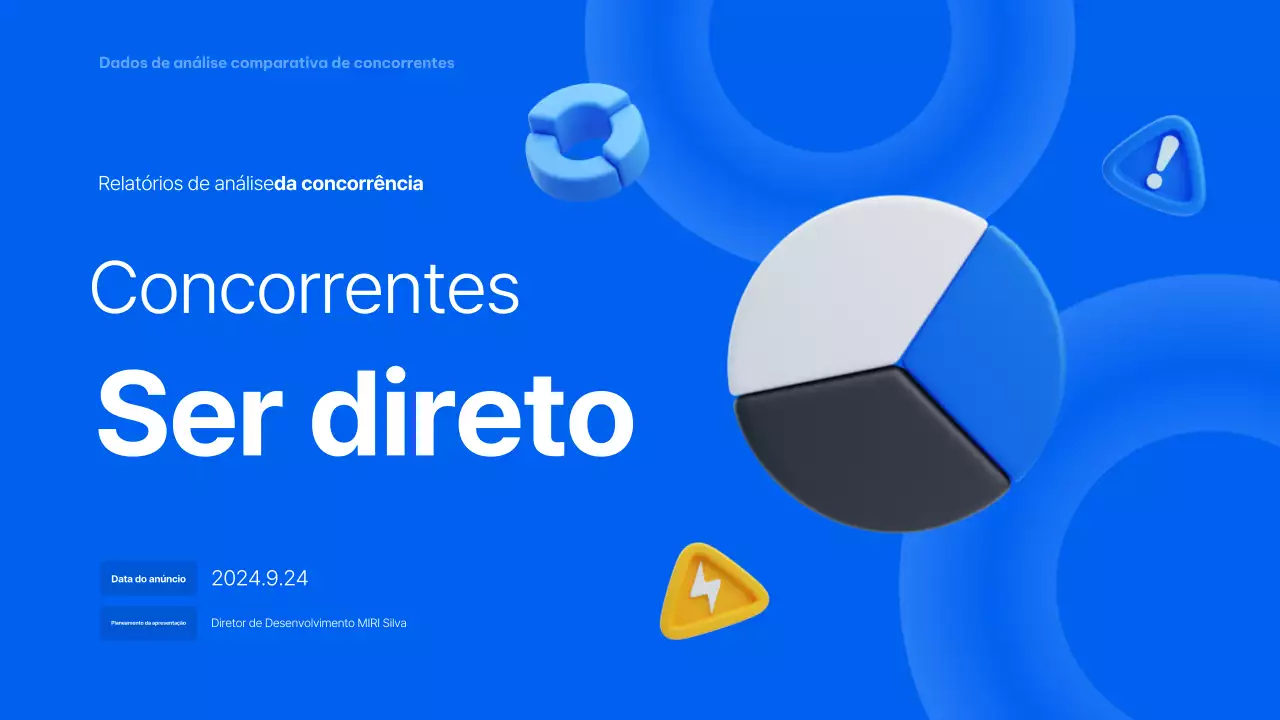 Relatório da Blue Modern Analytics