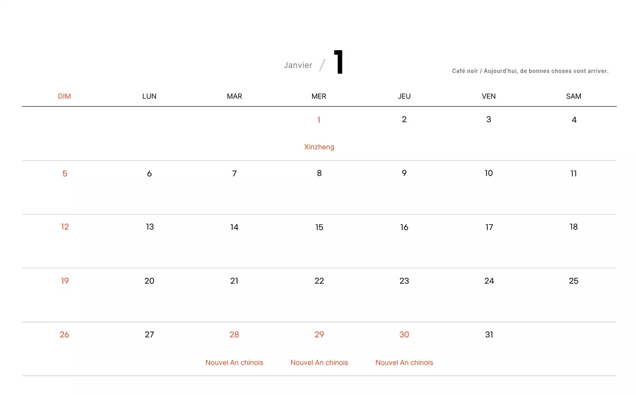 Un café sentimental blanc et brun