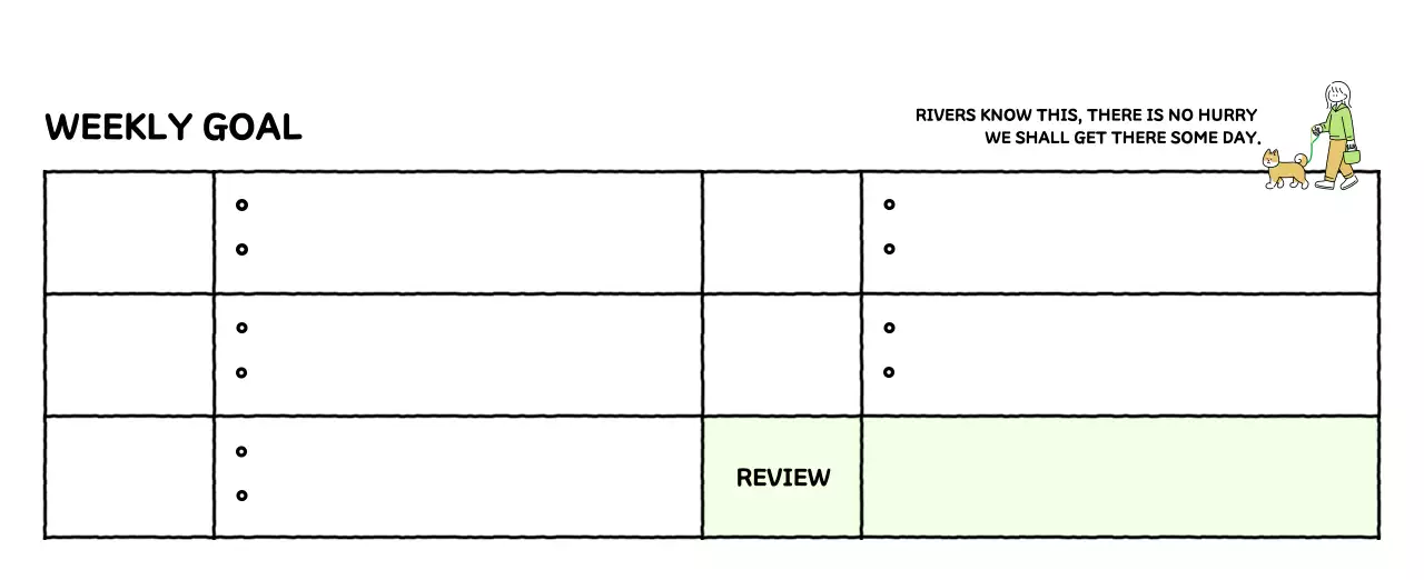 可愛らしい禅風イラストカレンダーカレンダー