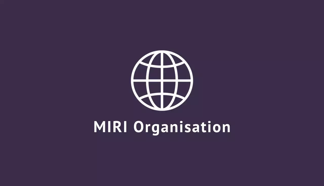 lila minimale Visitenkarte