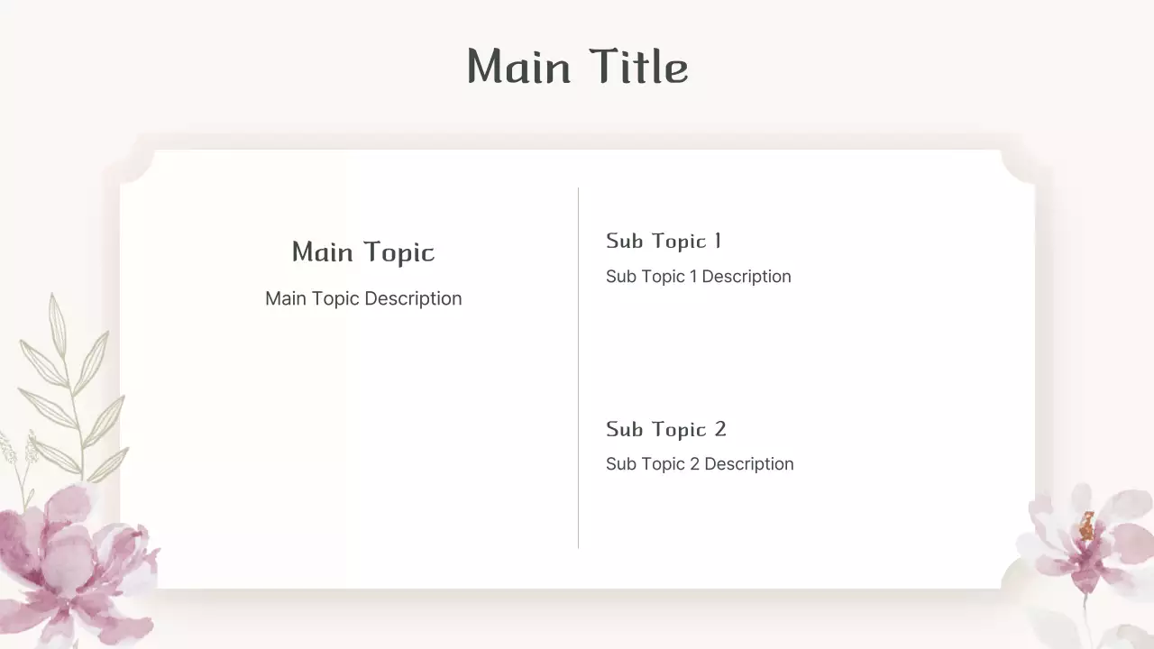 AI Presentation_Template205