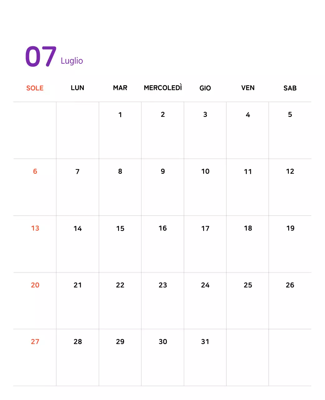 Concetto di illustrazione di famiglia multicolore