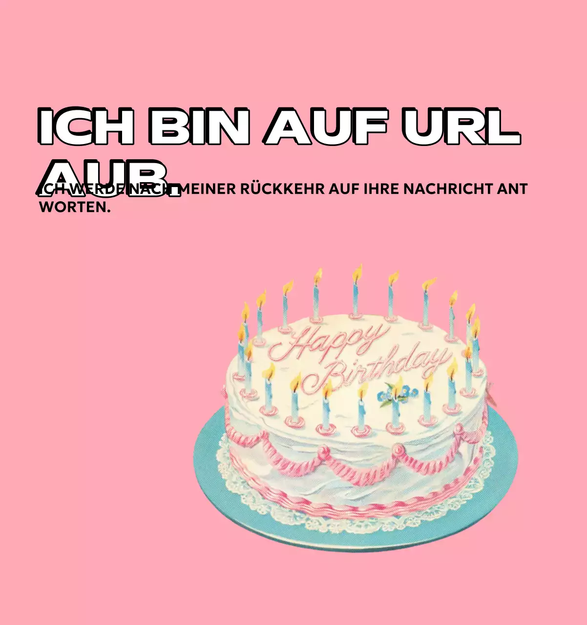 Bunte Kalender mit einer Vielzahl von Retro-Illustrationen