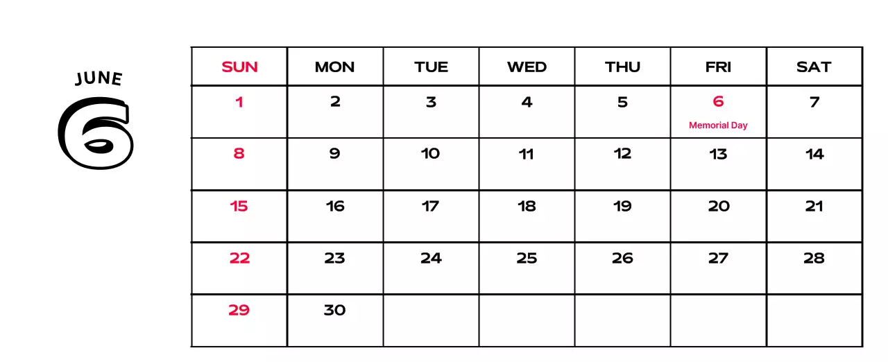 Colorful calendars with a variety of retro illustrations