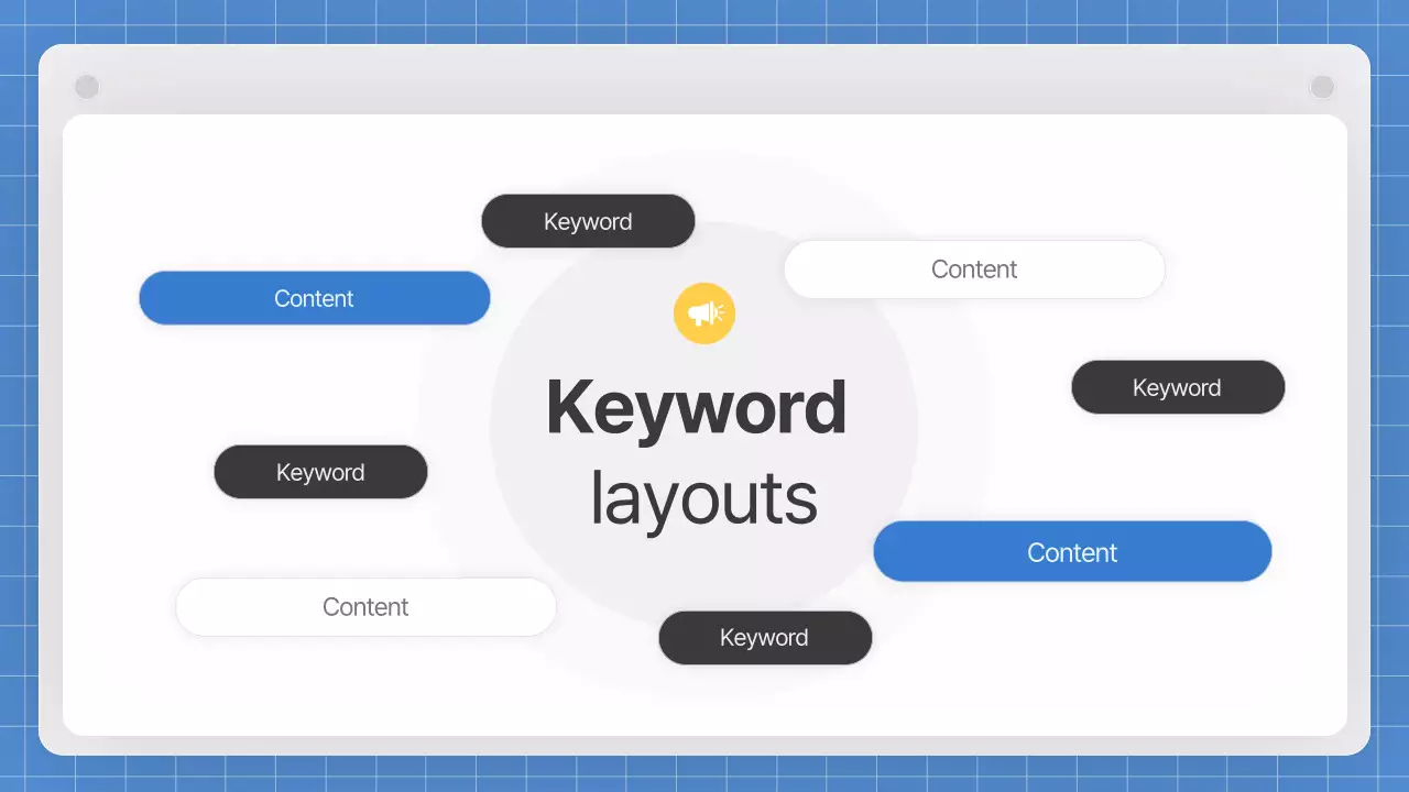 A gray, clean business plan