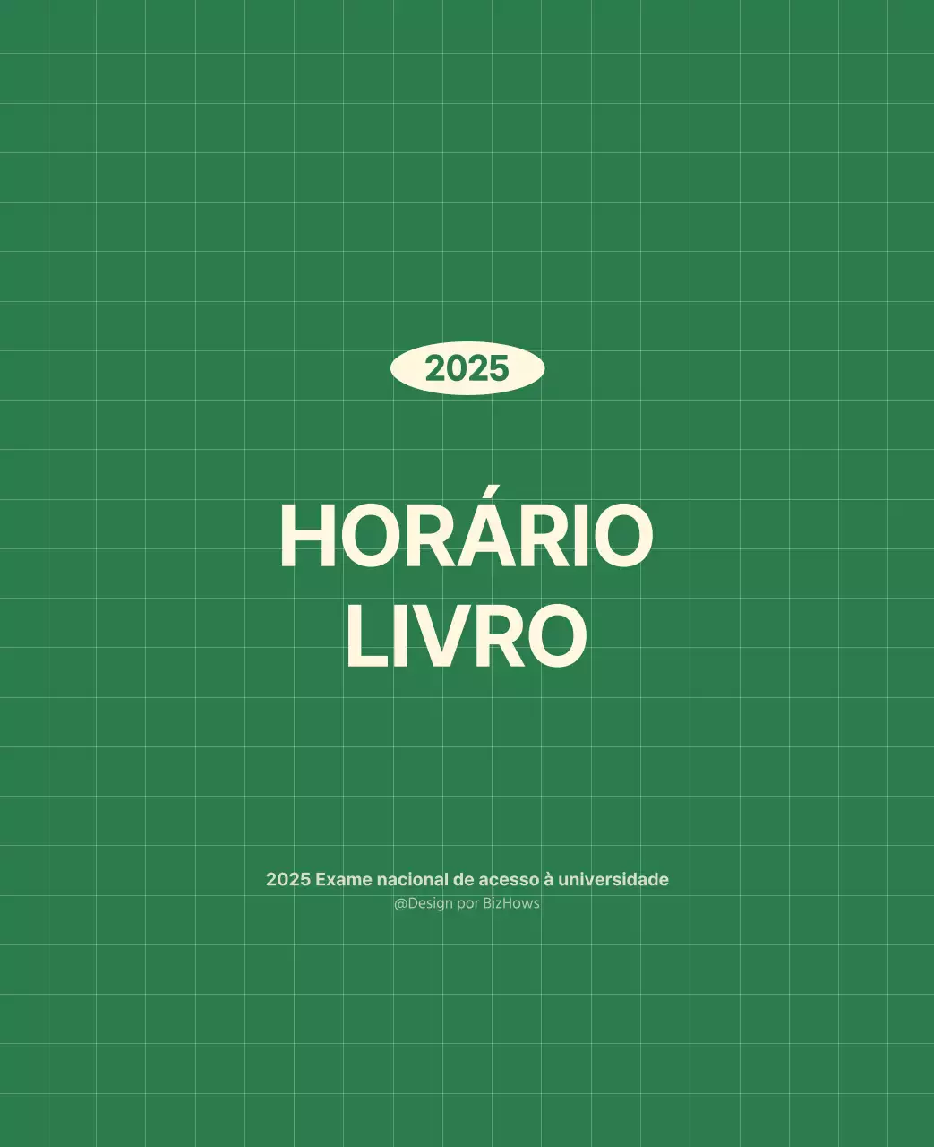 Calendário de parede com conceito de bloco de notas do Dia D da SAT em verde e amarelo claro