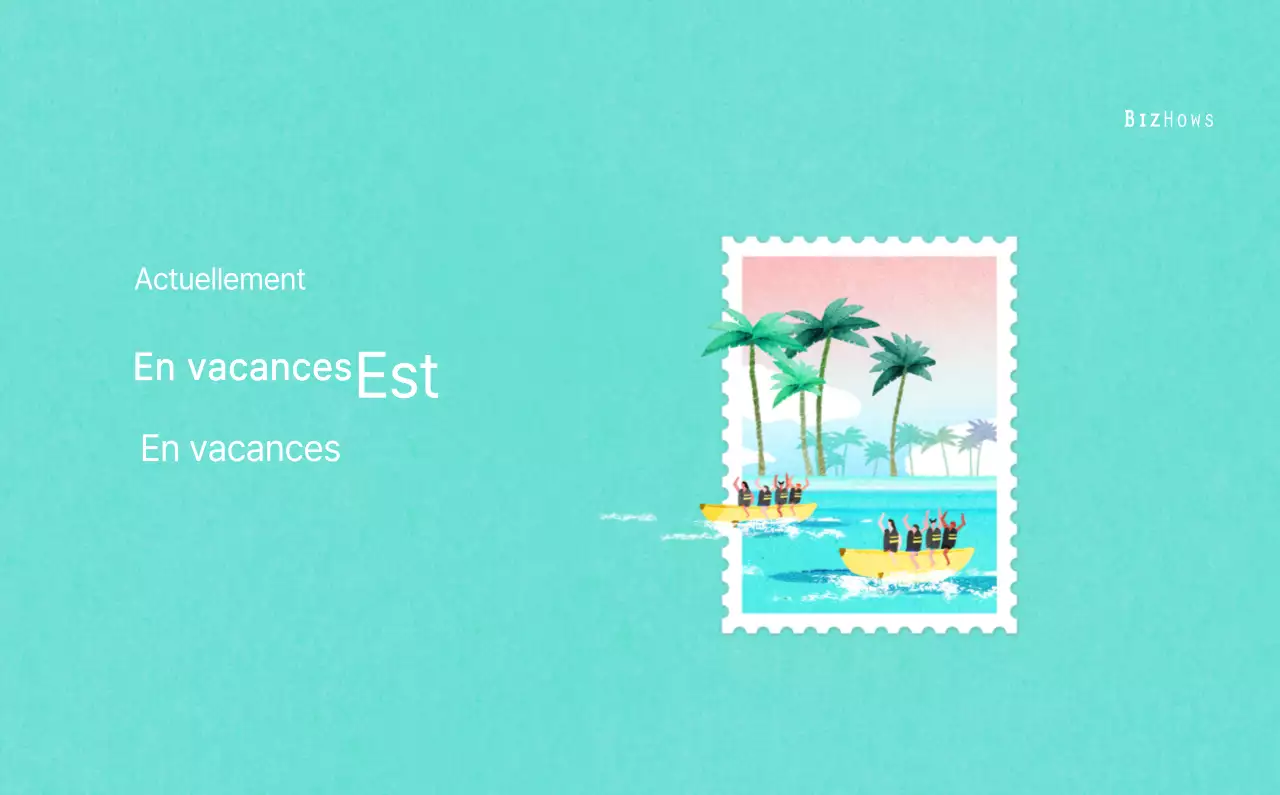 Calendrier du Nouvel An avec illustrations chaleureuses