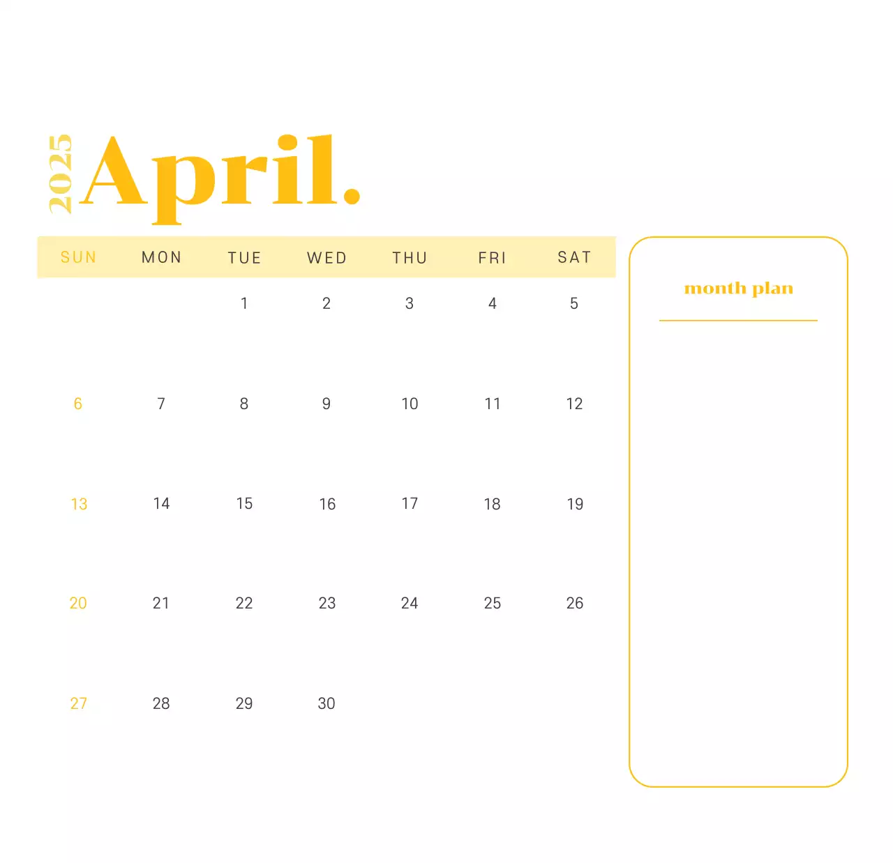 Lịch có hình minh họa tuổi trẻ trên nền xanh vàng