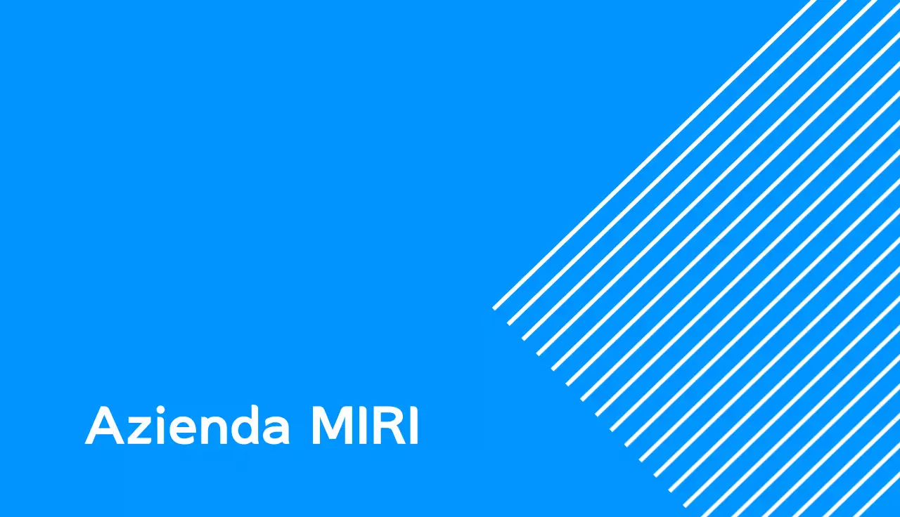 biglietto da visita moderno blu