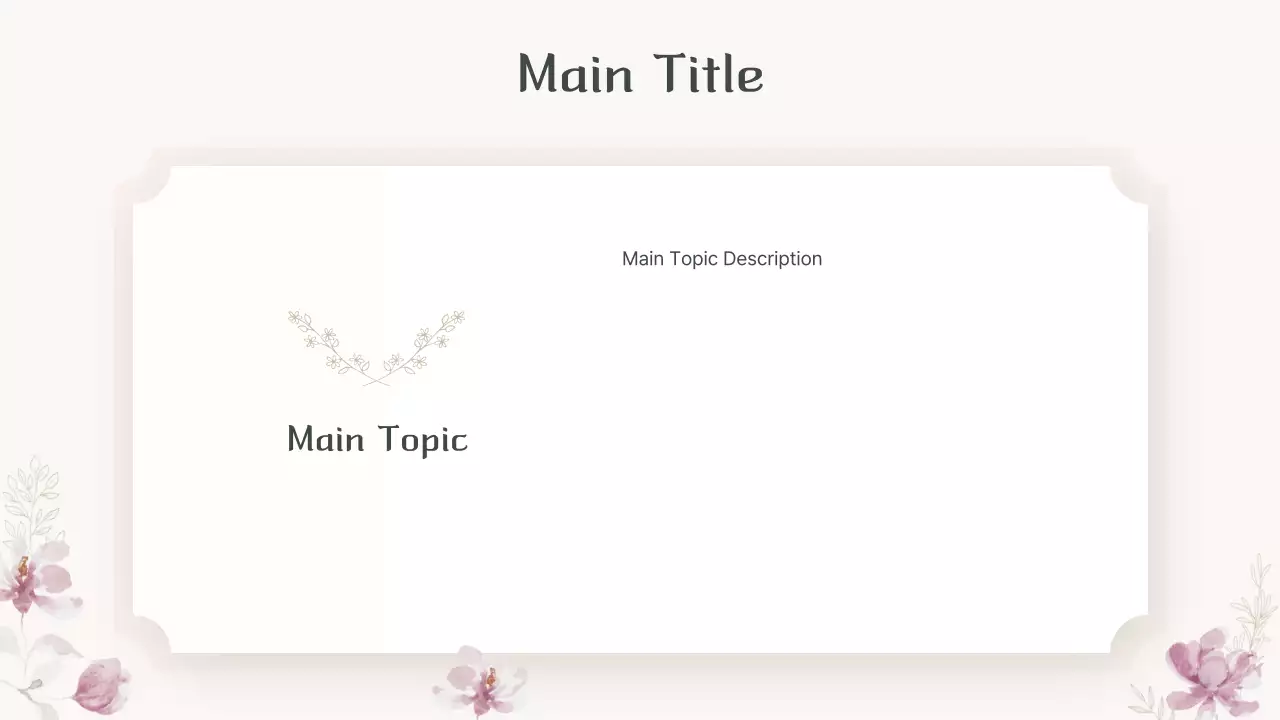 AI Presentation_Template205