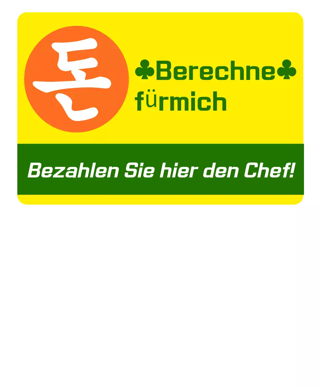 Mischievous Chirashi Aufkleber Freundschaft T-Shirt