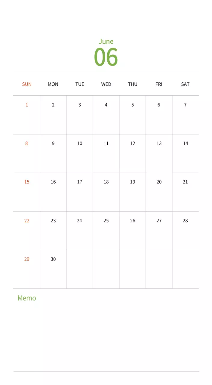 温かみのあるコンセプトの切手イラスト