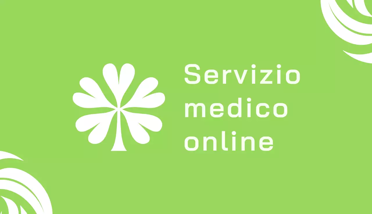 biglietto da visita teleassistenza verde e pulita