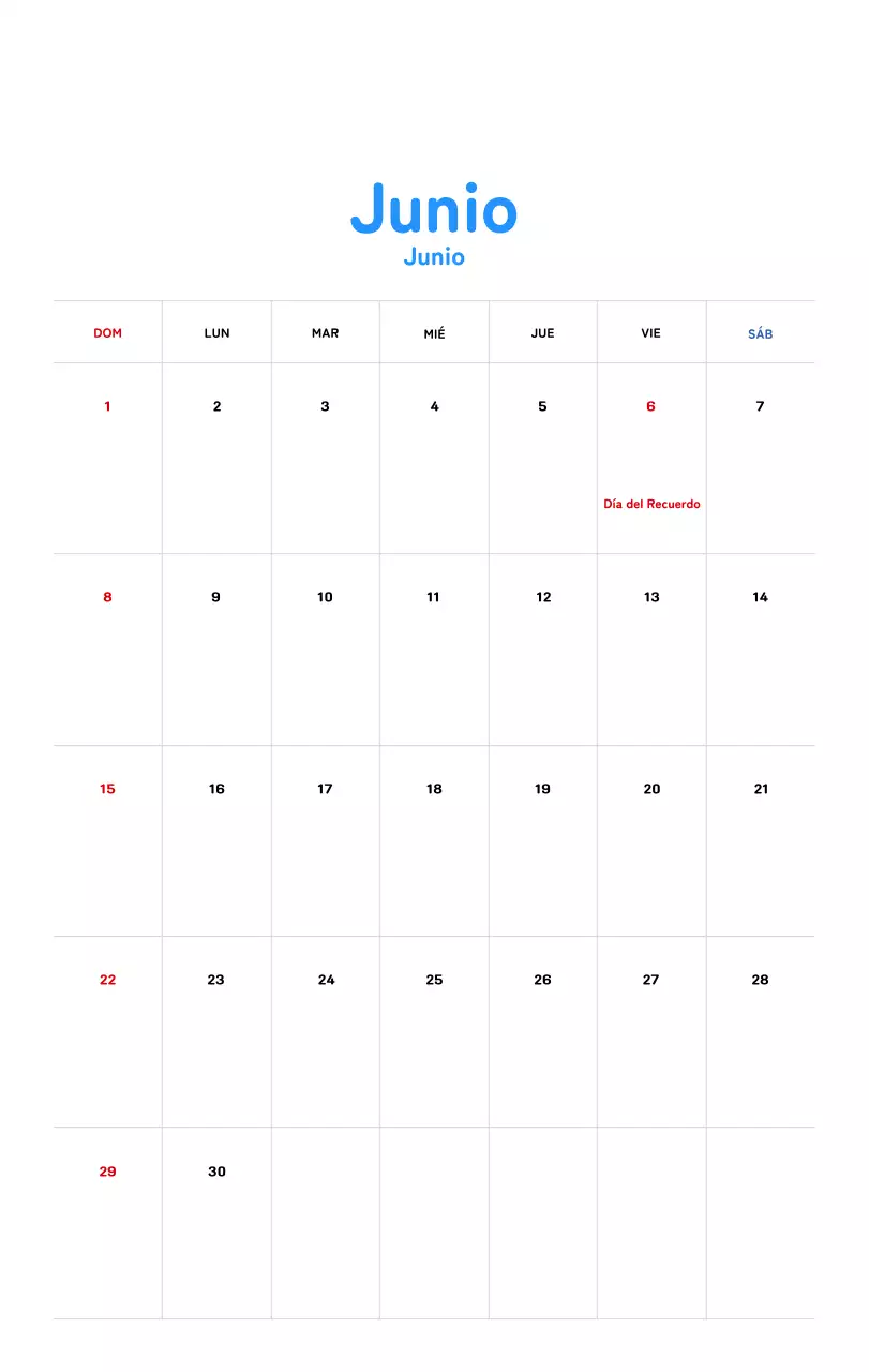 Calendario de Año Nuevo con cálidas ilustraciones