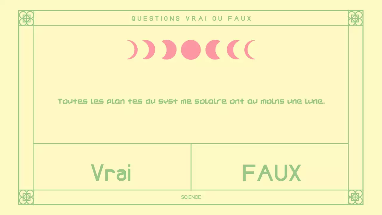 Quiz oriental rose mignon