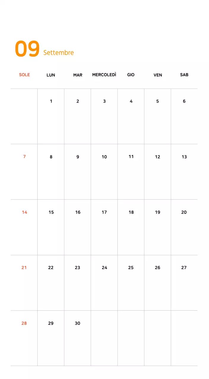 Concetto di illustrazione di famiglia multicolore