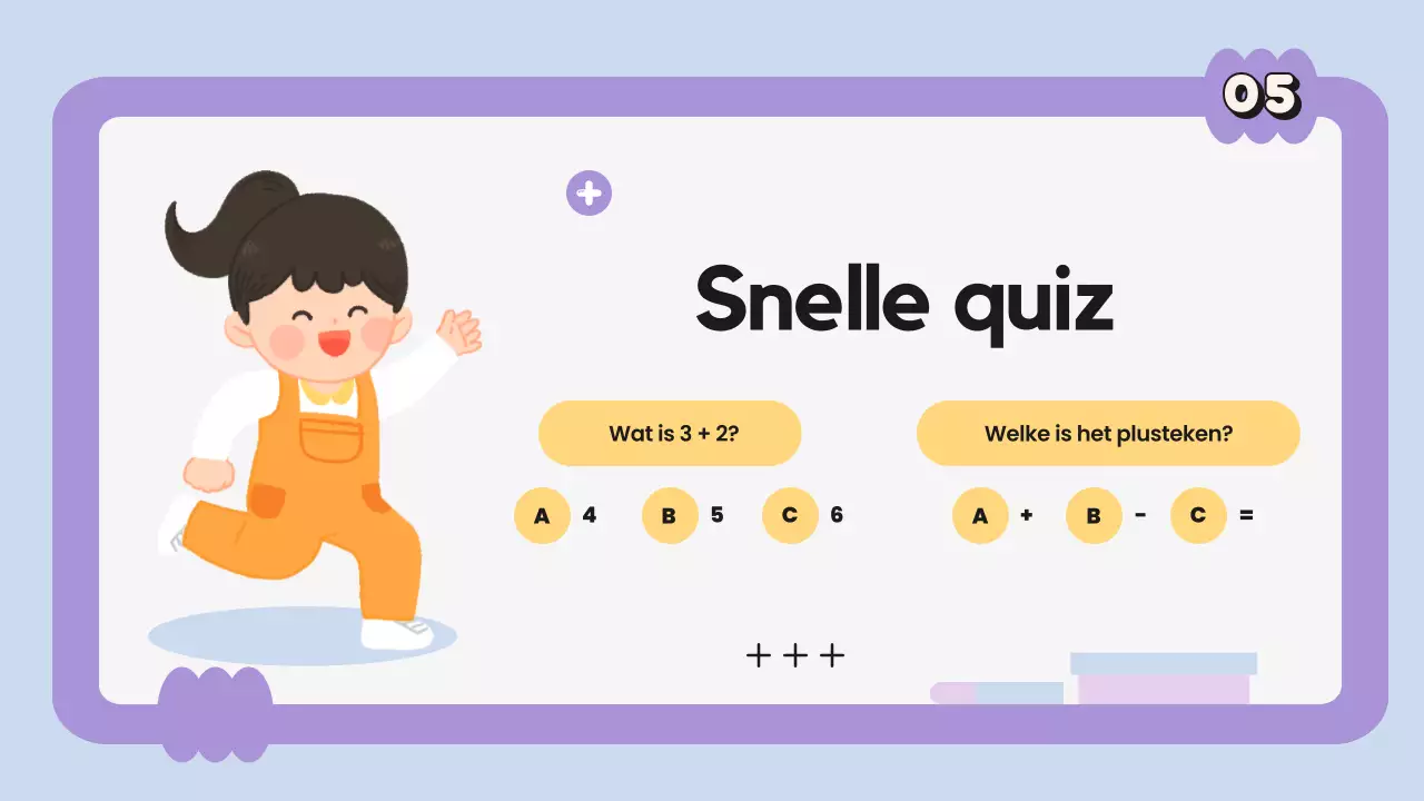 Paarse Minimale Wedstrijdklasse