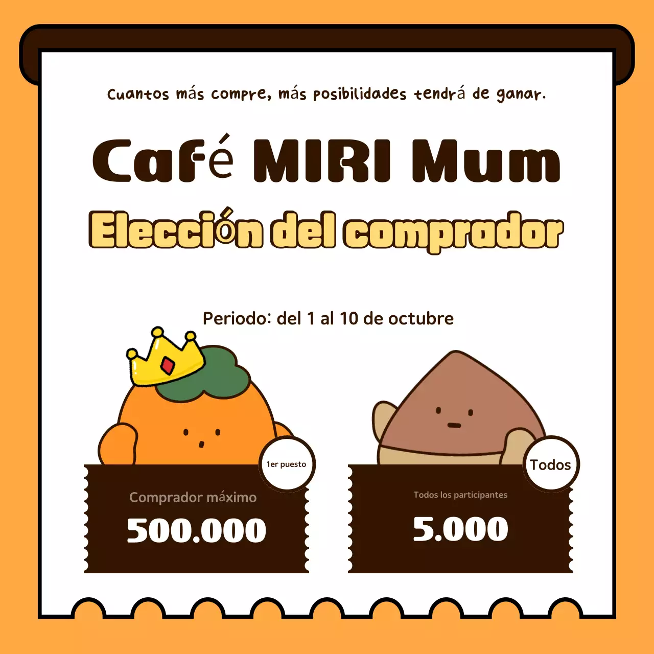 Rebajas de otoño de Yellow