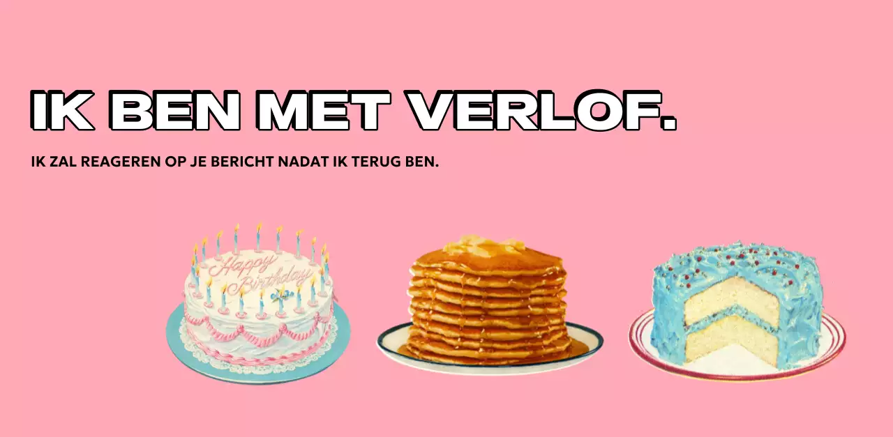 Kleurrijke kalenders met verschillende retro-illustraties