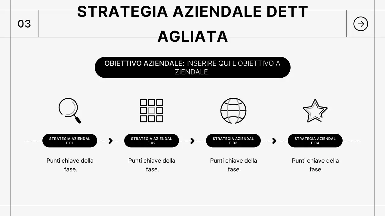 Rapporto nero semplice Descrizione