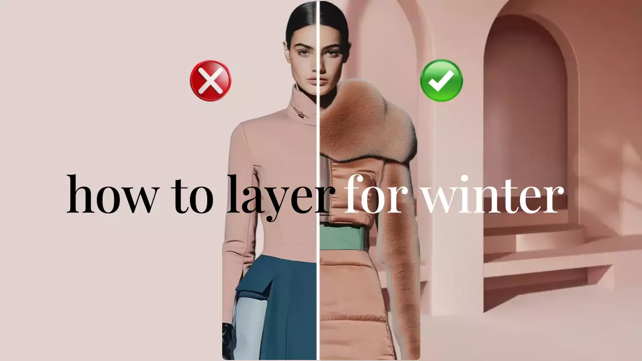 Beige Modern Fashion Guide YouTube Thumbnail