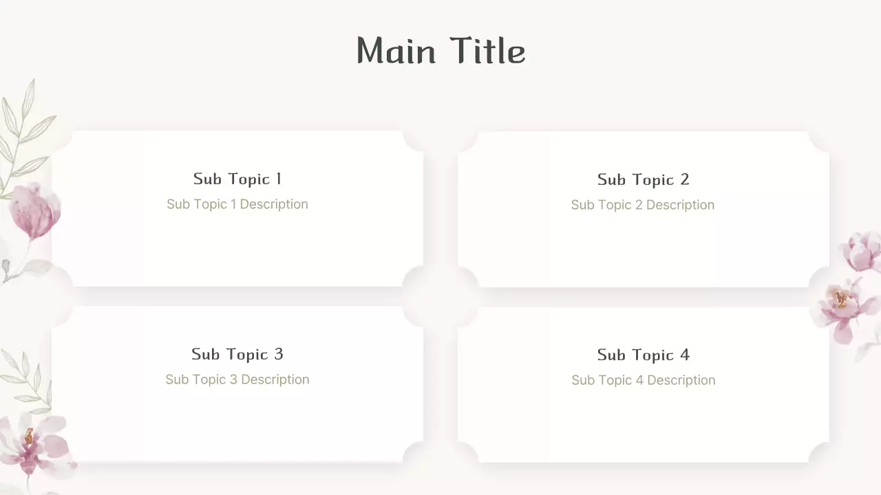 AI Presentation_Template205