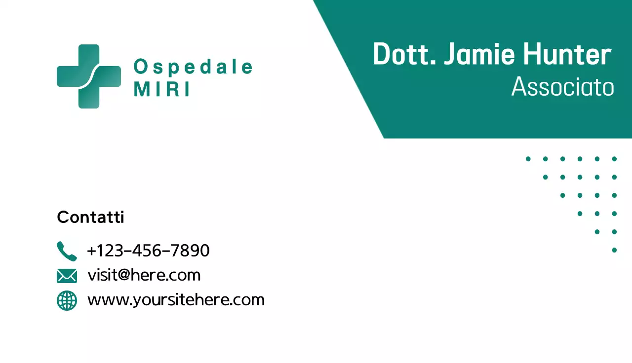 tessera sanitaria professionale verde