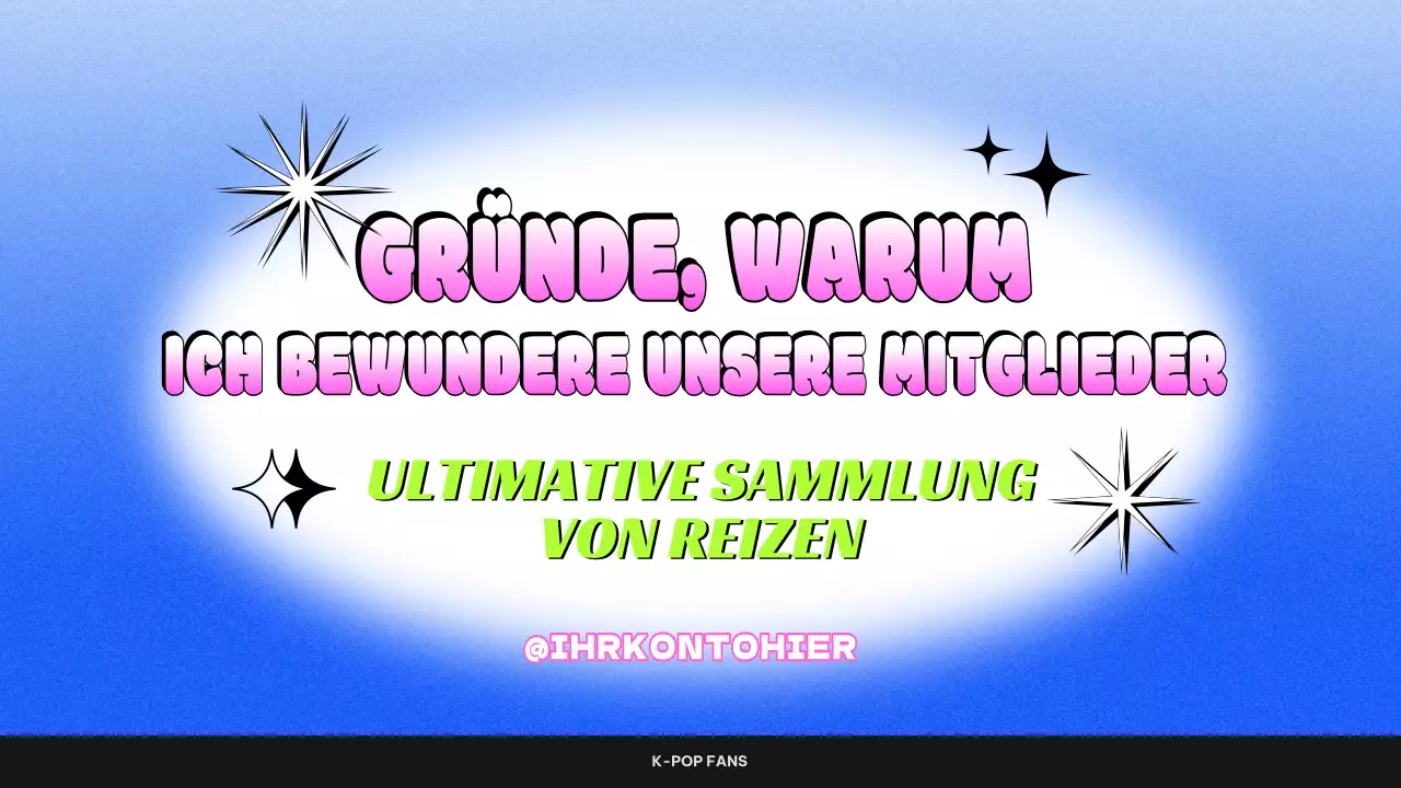 blauer Retro-Fandom-Newsletter