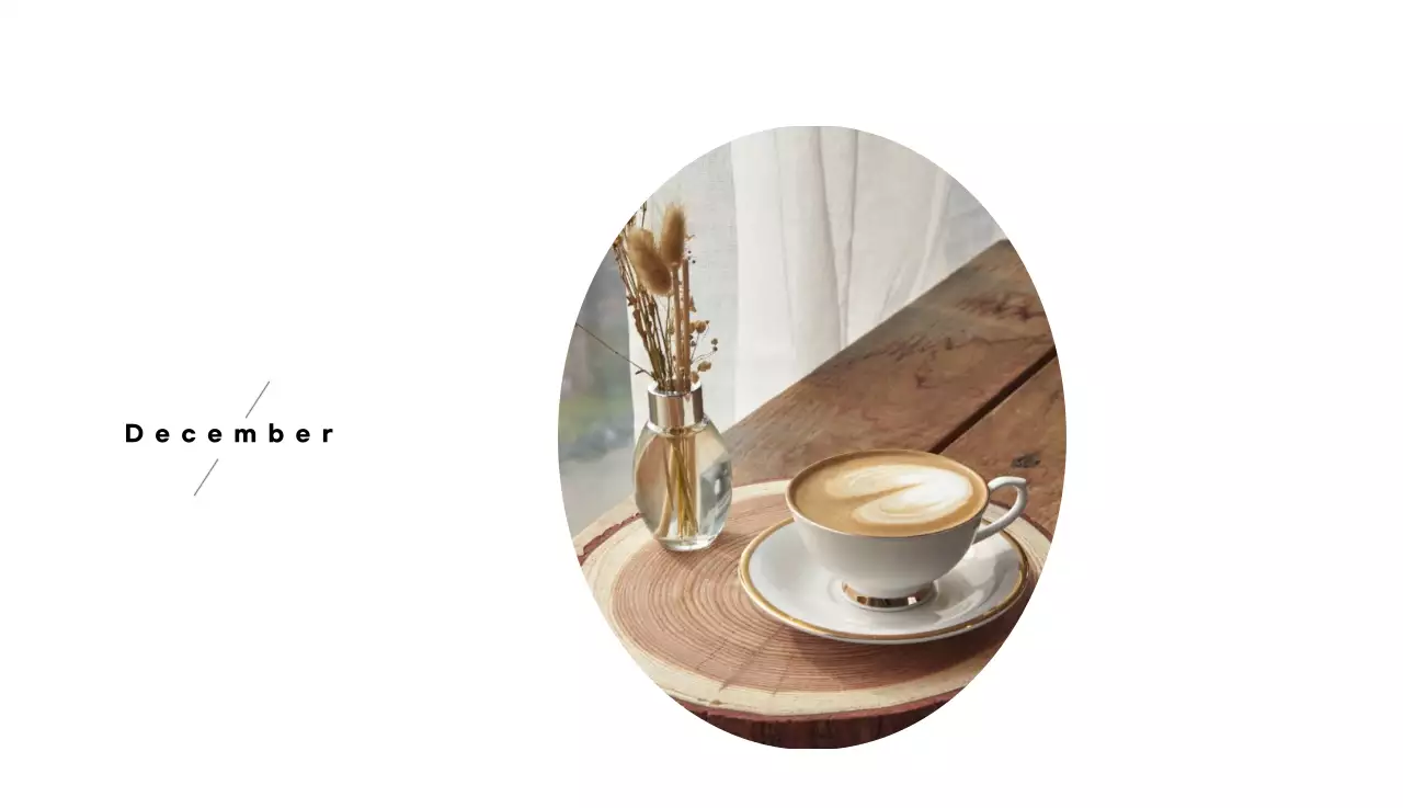 Een wit en bruin sentimenteel café