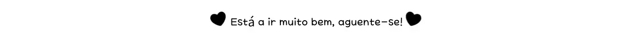 Frases de claque simples a preto e branco