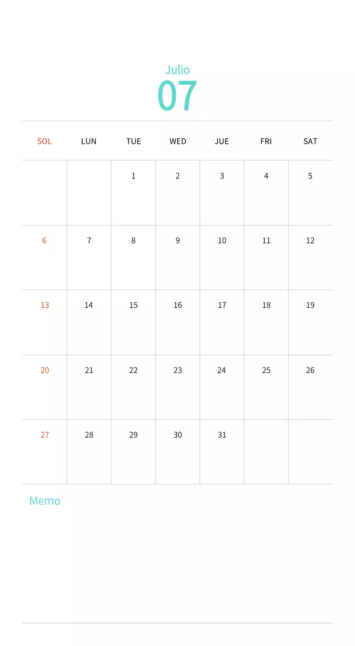 Ilustraciones de sellos con un concepto cálido