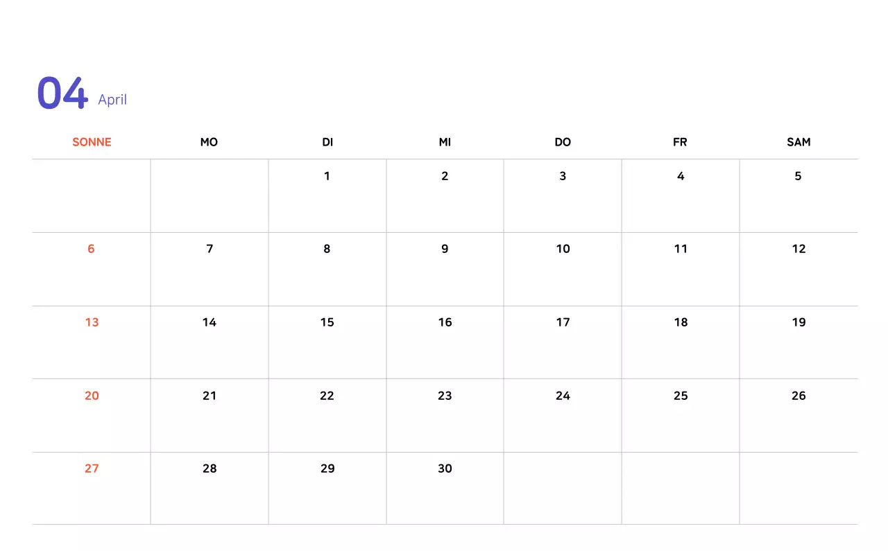 Mehrfarbige Familie Illustration Konzept