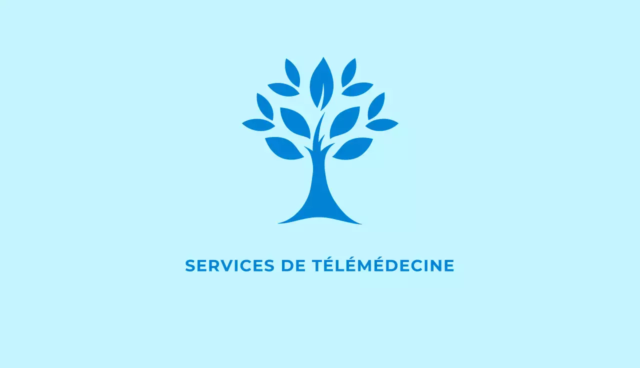 carte de visite de télémédecine