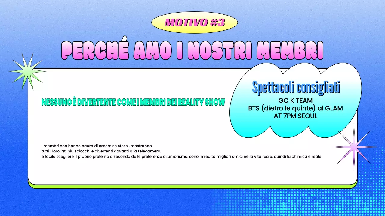 newsletter del fandom retrò blu