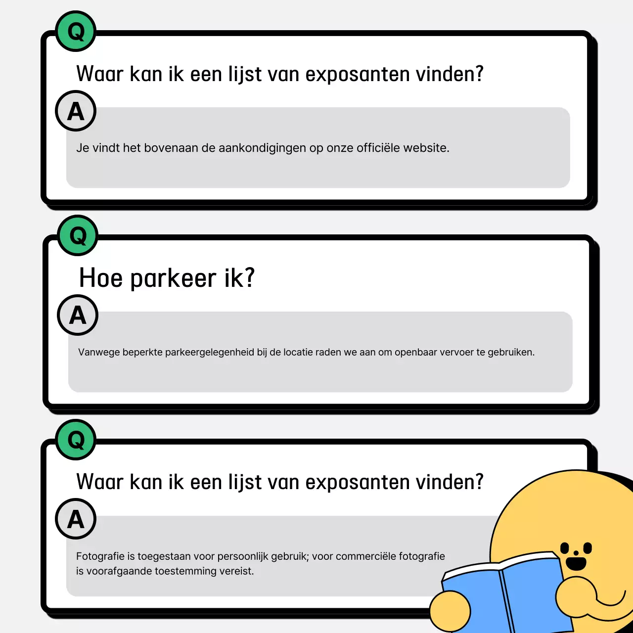 Mint eenvoudige informatiegids