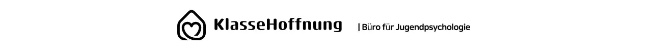 Schwarzer einfacher Logo-Schriftzug