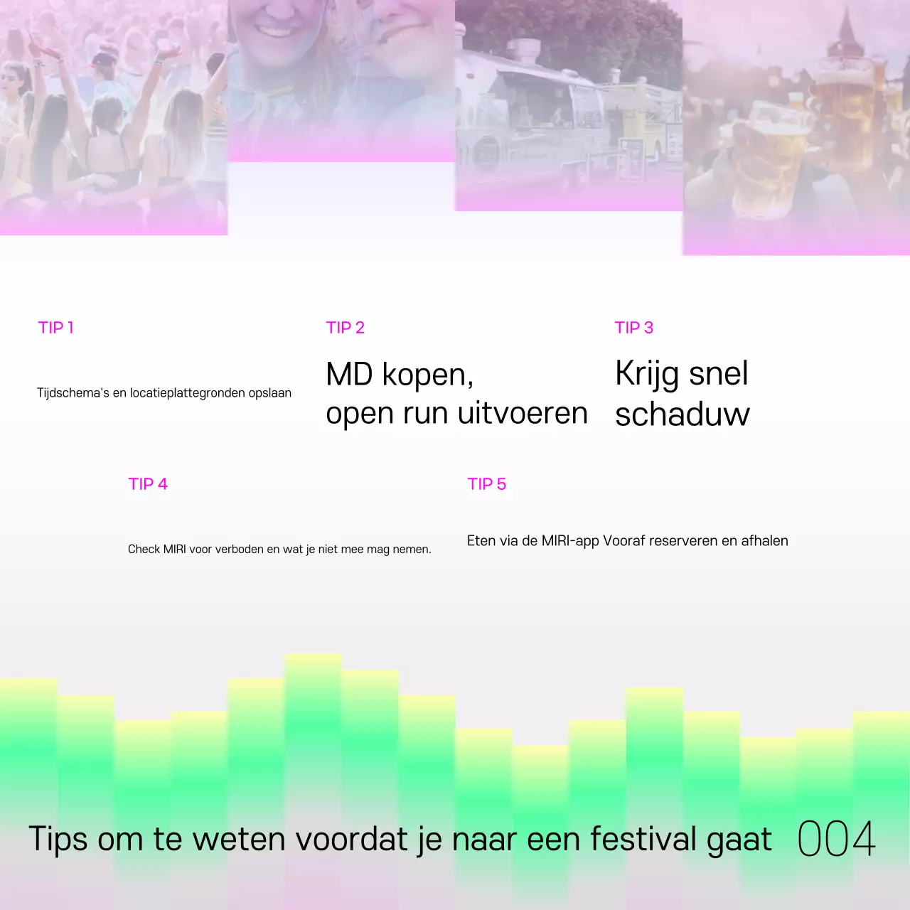 Jouw gids voor het kitscherige festival van roze en chartreuse